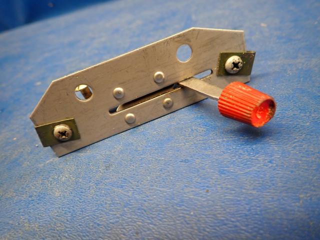 77709-02 Piper - Control - Carburetor Heat